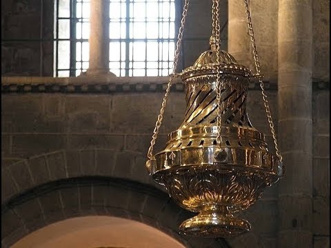 Places to see in ( Galicia - Spain ) Botafumeiro