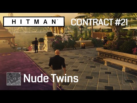 Steam Community :: Video :: HITMAN - Nude Twins - SA/SO - #21