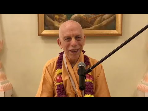 Morning Class SB 10.1.35 - HH Prahaladananda Swami - 30 December 2025