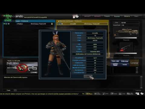 xTibeliux Vs MrczL0k - Solo franco Wa2000 vs Barret- Operation7 Latino (4to Video)