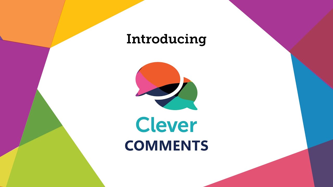 Introducing Clever Comments