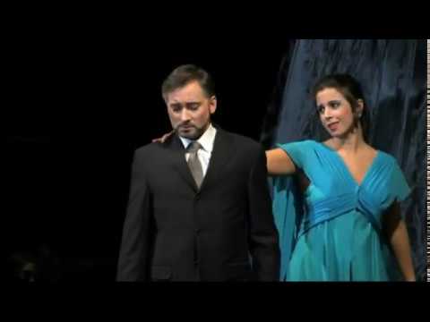 JOSÈ MARIA LO MONACO live in Catania - Bellini: “Silenzio e notte intorno” (Beatrice di Tenda)