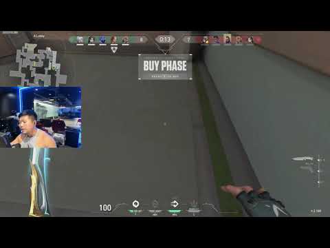 TSM wardell on Drone being benched