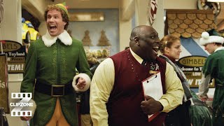 Elf | You Sit On A Throne Of Lies | 4K UHD | Warner Bros. Entertainment