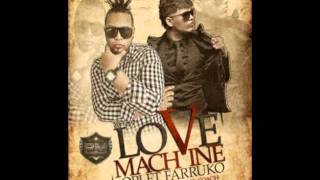 Opi Ft Farruko -Love Machine