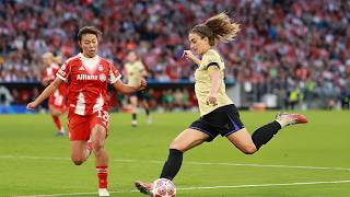 【サッカー日本代表】谷川萌々子、1年で出場時間が“9倍”に。バイエルン28戦無敗を支える12ゴール3アシストの衝撃と、カンプノウ決戦前の「最終調整」【海外の反応】