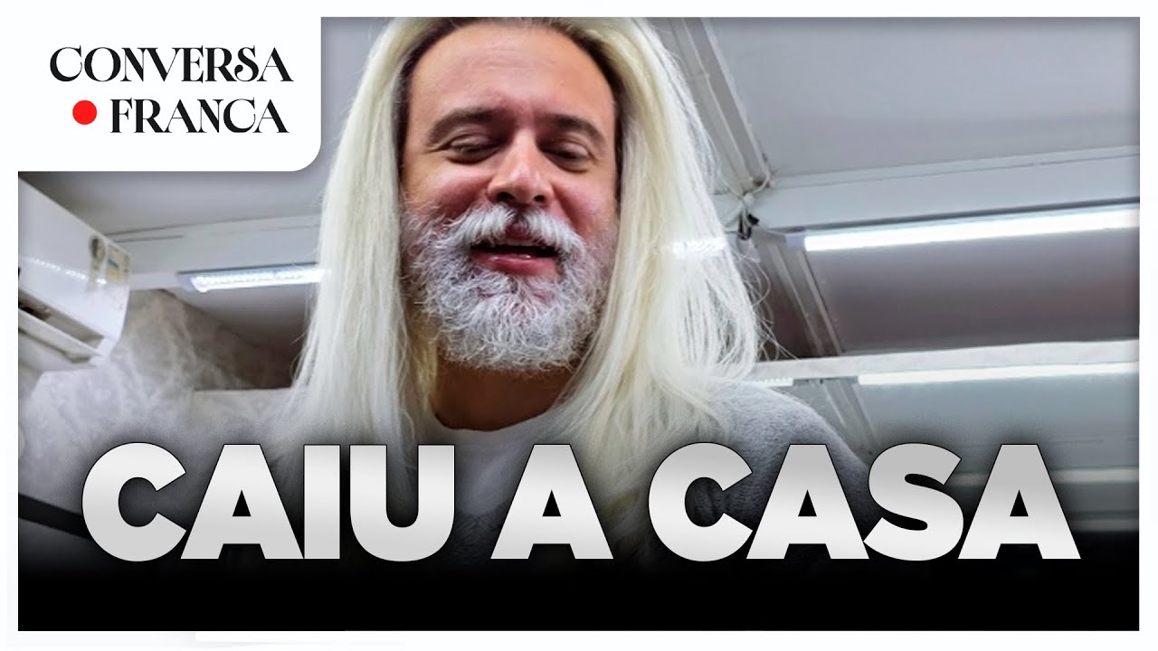 A NOVA POLÊMICA DE NANDO MOURA | CONVERSA FRANCA | Luiz França e Willian Rocha