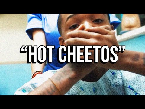 [FREE] DCG Shun x YSN Marrr x Lil Kam Type Beat 2021 - Hot Cheetos (Prod. 1 Richiey)