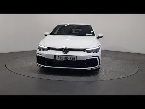 Volkswagen Golf R-LINE 1.5 TSI 130HP