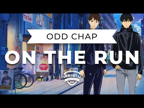 Odd Chap & Sonia Elisheva - On The Run (Instrumental)