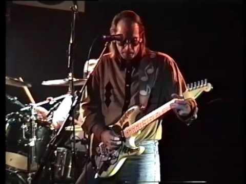 The Hamsters,Jimi Hendrix-Voodoo Chile