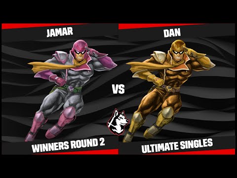 NUT S'22 W3 - Jamar (Captain Falcon) vs Dan (Captain Falcon) [Winners Round 2]