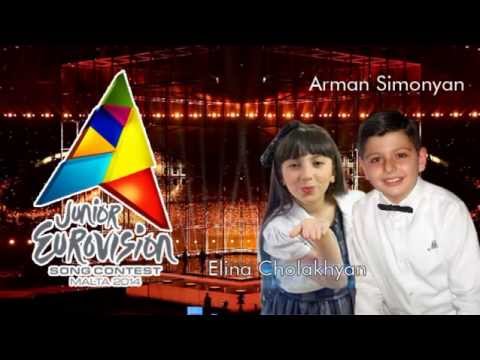 Arman Simonyan & Elina Cholakhyan  ,,Galaxy"