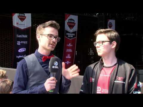 SC2 - Lambo vs. ShoWTime [ZvP] - ESL Meisterschaft 2016 - Halbfinale