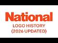 RQ National Japan Logo History 2026 UPDATED