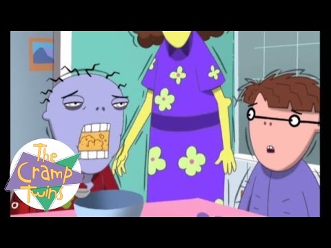 Twin Studies & Birthday Blues - The Cramp Twins