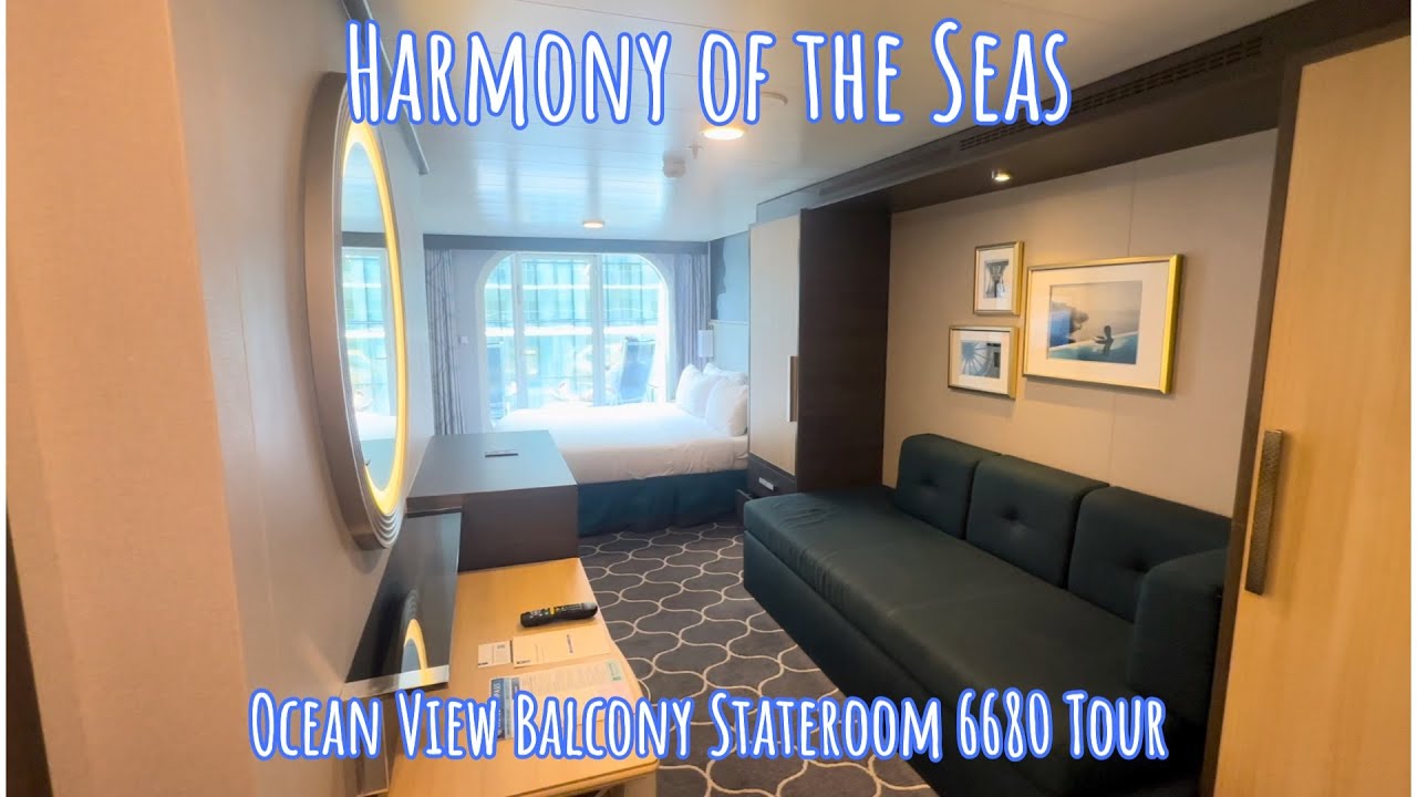 Harmony of the Seas - Cabin 6680 - Video 2