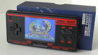20$ Famicom Handheld that plays it all 😲