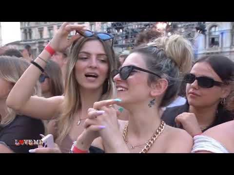 LOVE MI - NITRO LIVE /VEGAS JONES TRANKILO