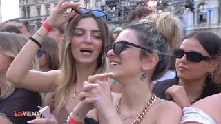 LOVE MI - NITRO LIVE /VEGAS JONES TRANKILO