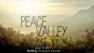 Growing Closer and Passing it On (July 11, 2021 - LIVE)