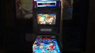 Waterworld Visual Pinball VPX -Virtual Pinball #pinball #virtualpinball #vpx #waterworld #arcade