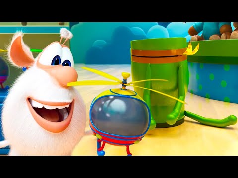 Booba 🎶 Sihirli flüt 🤪 87. Bölüm - Çocuklar için komik karikatürler - BOOBA ToonsTV