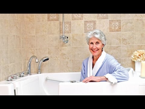 video:Bliss Walk-in Tubs - Choose Peace of Mind