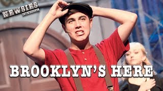 Newsies Live- Brooklyn&#39;s Here