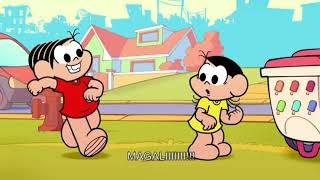 MONICA ENSINANDO ECONOMIA FINANCEIRA - EDUCAÇÃO FINANCEIRA (COMO TURMA DA MONICA ENSINA FINANCAS)