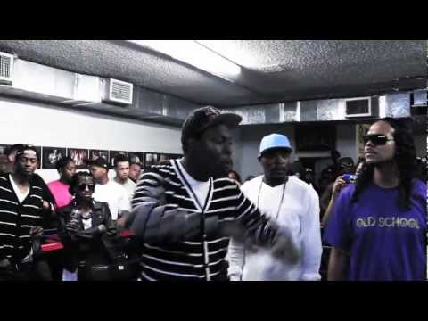 Genie vs Yung Gicasso