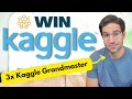 Kaggle Competitions: A Beginner's Guide to Winning