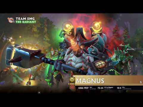 DOTA 2 | MTG v Team SMG | Game 1 Full Game Highlights