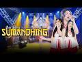 DIKE SABRINA SUMANDHING Official Live Music Video DS MUSIC