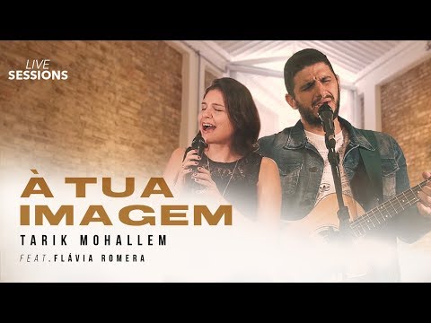 A Tua Imagem - Tarik Mohallem