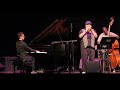 Jae Sinnett Trio with Randy Brecker - Minor Occurrence