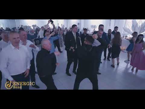 Energic Band Iasi  - Show Tarabana 🪘 & Sax 🎷| Formatie Nunta