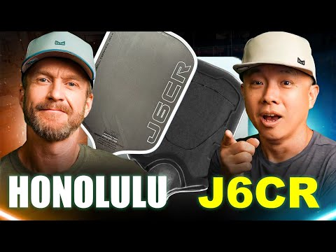 The Honolulu CR is Finally Here with New Foam Paddle Tech // Plus Spin Testing and Dwell Deep Dive