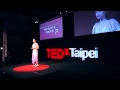 充滿鼓舞性的自由教育:黑嘉嘉 (Joanne Missingham) at TEDxTaipei 2012