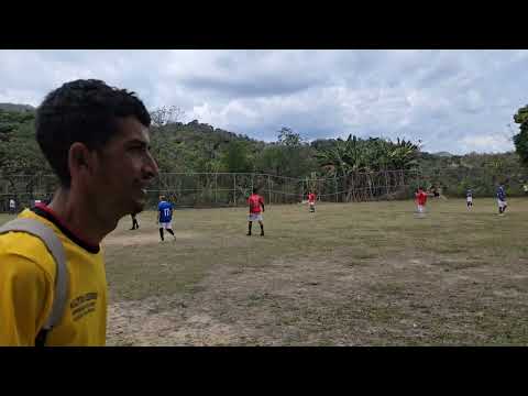 clásico San José vs La Cuchilla torneo relámpago.  clasificó San José. fiestas patronales 2025