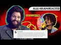 Allu Arjun Reaction On MTV Hustle Rapper | Hustle 3.o | Allu Arjun | Kayden
