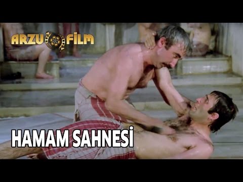 Tosun Pasha - Hamam Scene