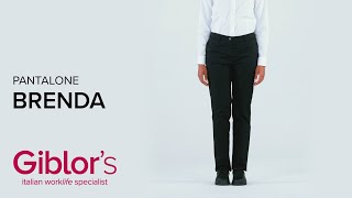 Giblor´s Nohavice BRENDA