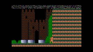 ATARI XL / XE =+ CASTLEVANIA += VBXE DEMO 2022