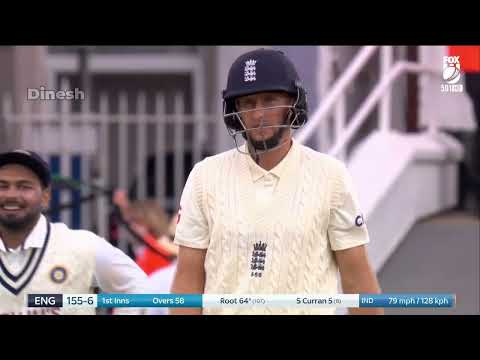 All wickets by shardul thakur in test intl cricket 