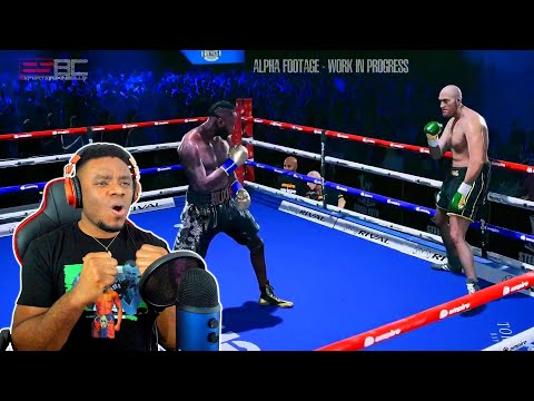 Esports Boxing Club New Video! - NEW GAMEPLAY! - YouTube