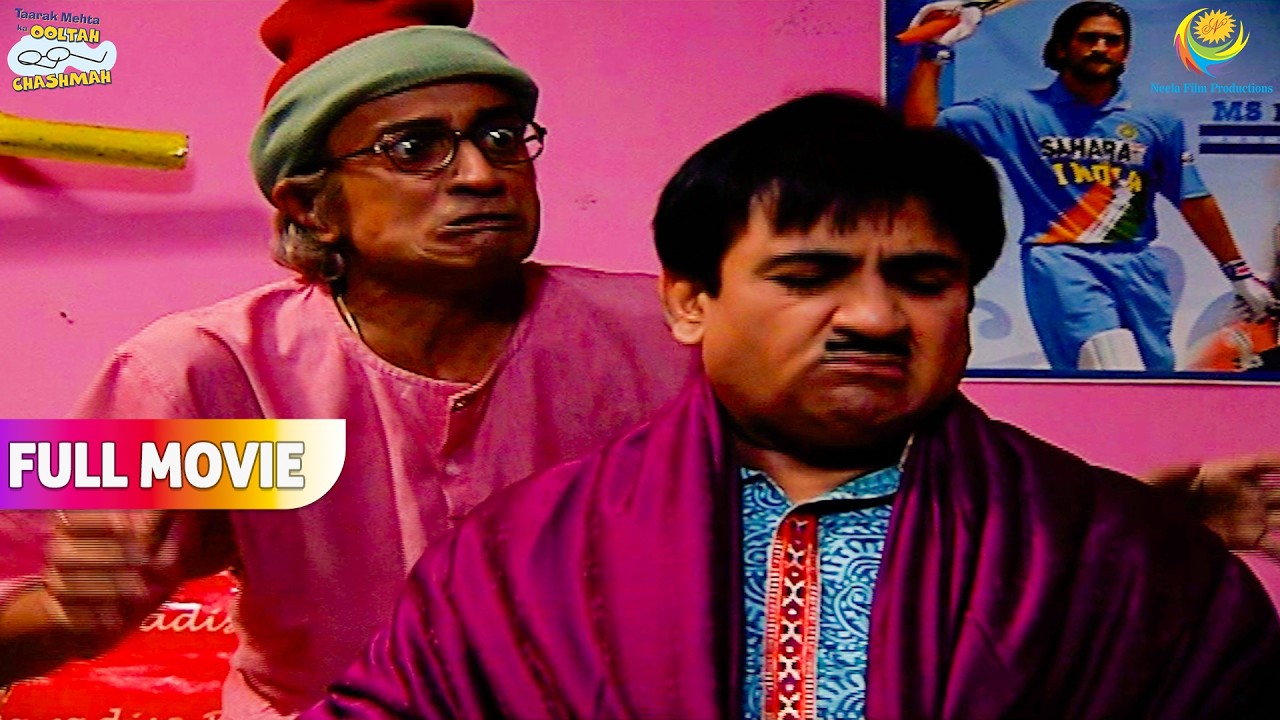 Jethalal Ne Aisa Kya Kiya Jo Bapuji Hue Pareshan !  | FULL MOVIE | Taarak Mehta Ka Ooltah Chashmah