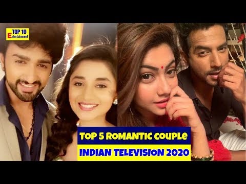 Top 5 romantic couple on indian tv serial 2020 Video