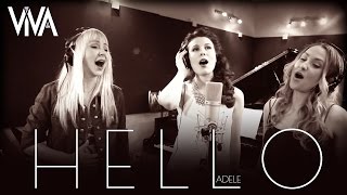 HELLO - Adele - cover by ViVA Trio