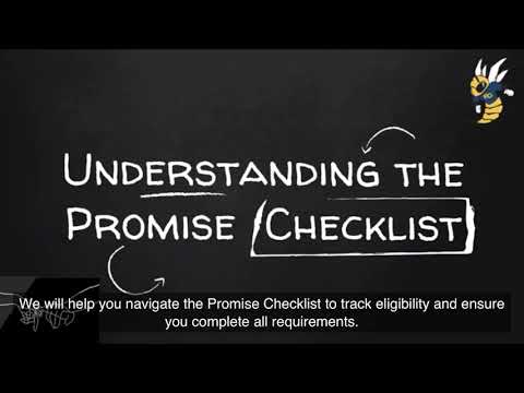 Understanding the Promise Checklist